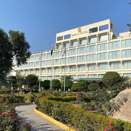 Peshawar Serena Hotel Exterior photo